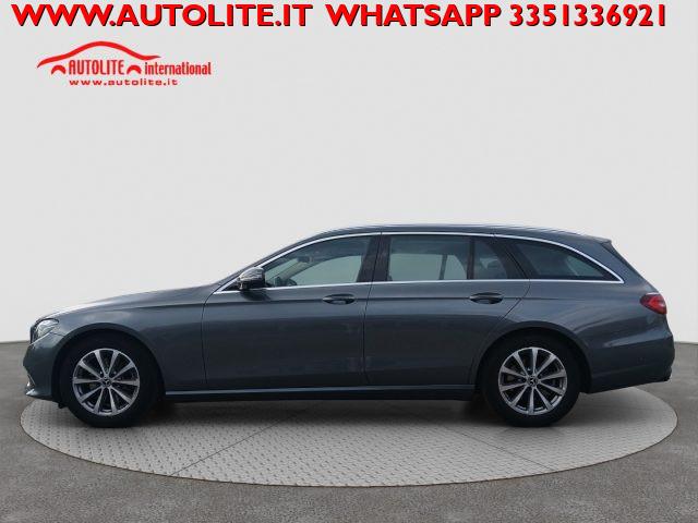 MERCEDES-BENZ E 220 d S.W. 4Matic Auto Business Sport