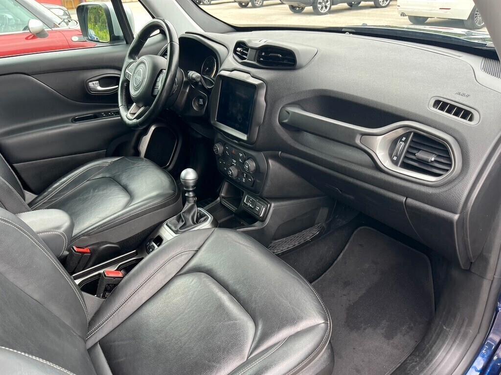 Jeep Renegade 1.6 Mjt 120 CV Limited