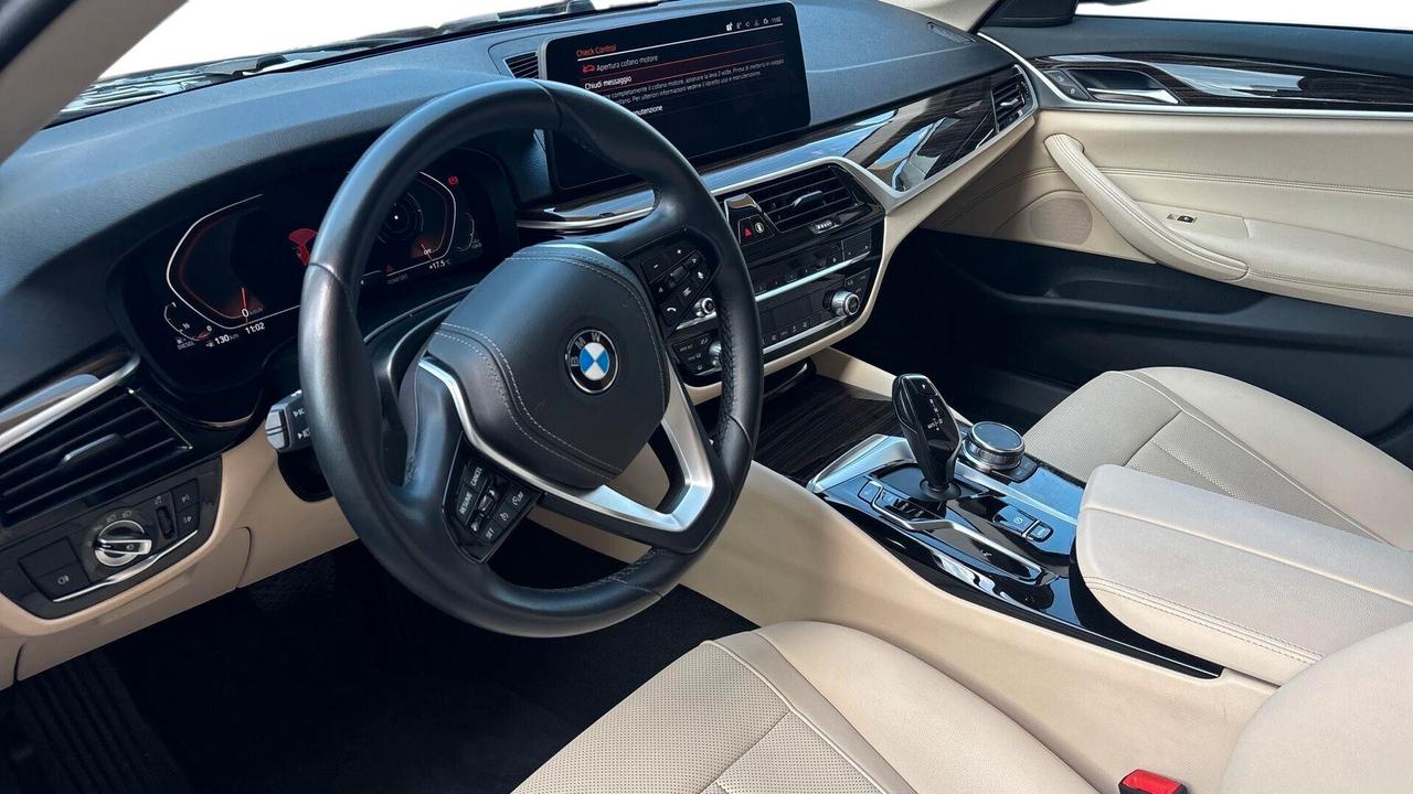Bmw 520 520d 48V xDrive Touring Business