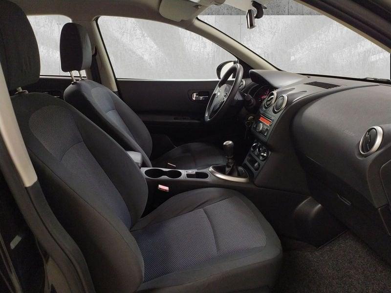 Nissan Qashqai 1.5 dci Visia FL