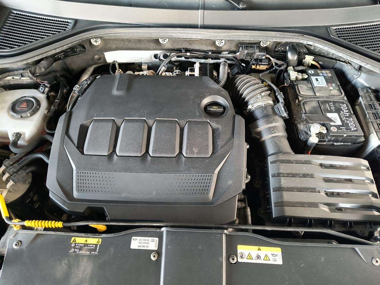VOLKSWAGEN T-Roc I 2022 - T-Roc 2.0 tdi Life 150cv dsg