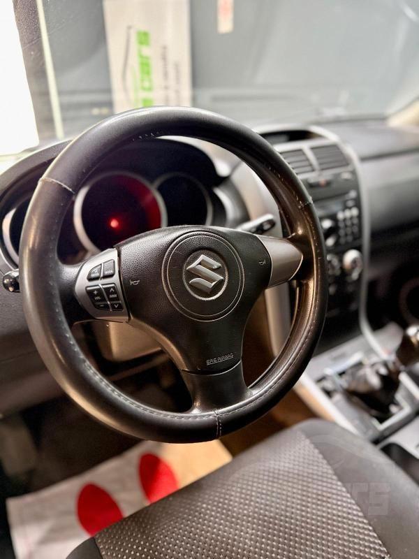 Suzuki Grand Vitara 5 Porte Grand Vitara 5p 1.9 ddis Executive 2008