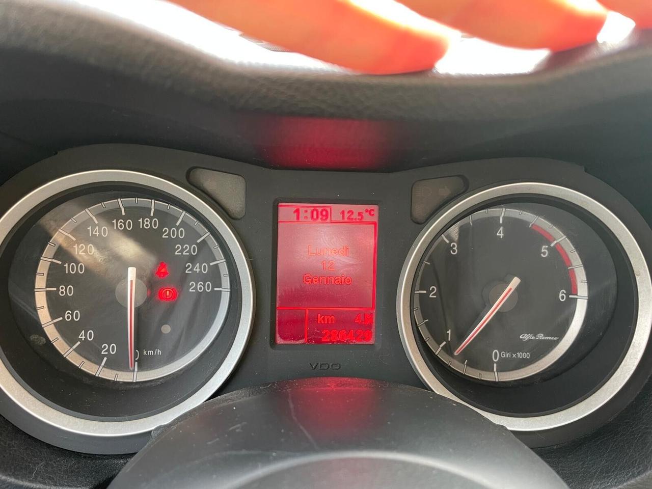 Alfa Romeo 159 1.9 JTDm