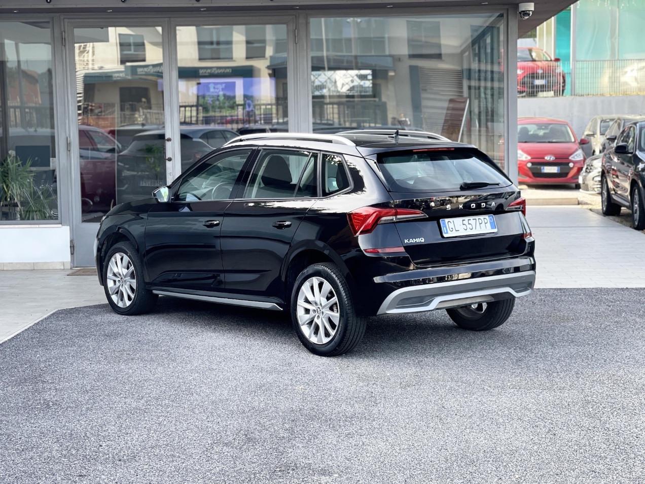 Skoda Kamiq 1.0 Benzina 110CV E6 Neo - 2022