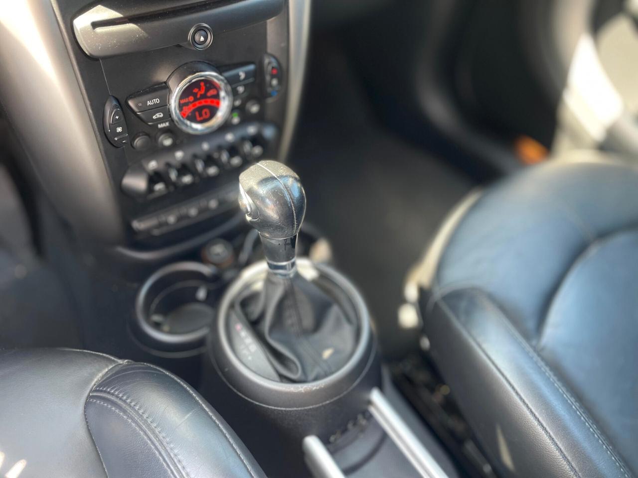 Mini Cooper D Countryman 2.0 all4 auto- ANCHE PER NEOPATENTATI