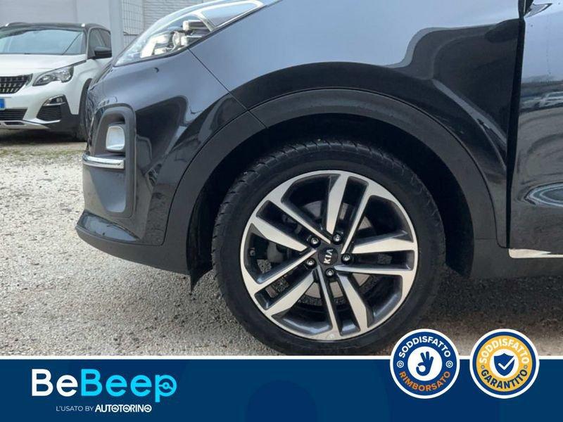 KIA Sportage 1.6 CRDI MHEV STYLE 2WD 136CV