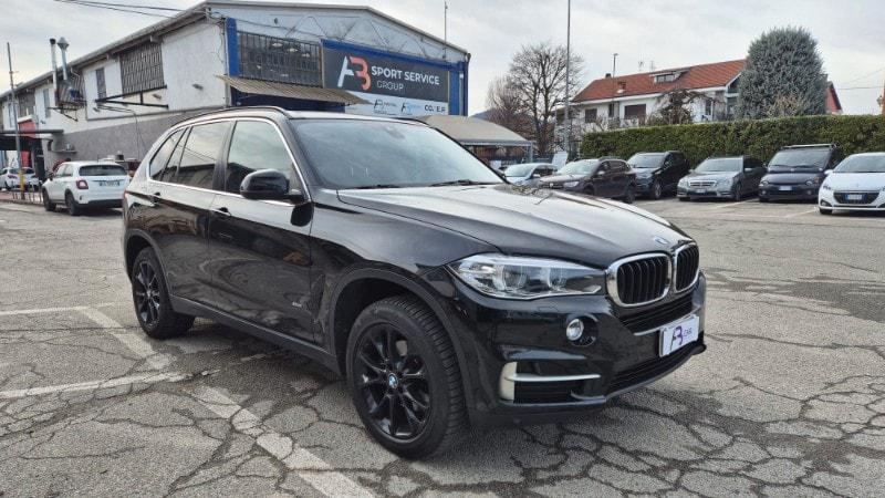 BMW X5 (F15/85) X5 xDrive25d Business