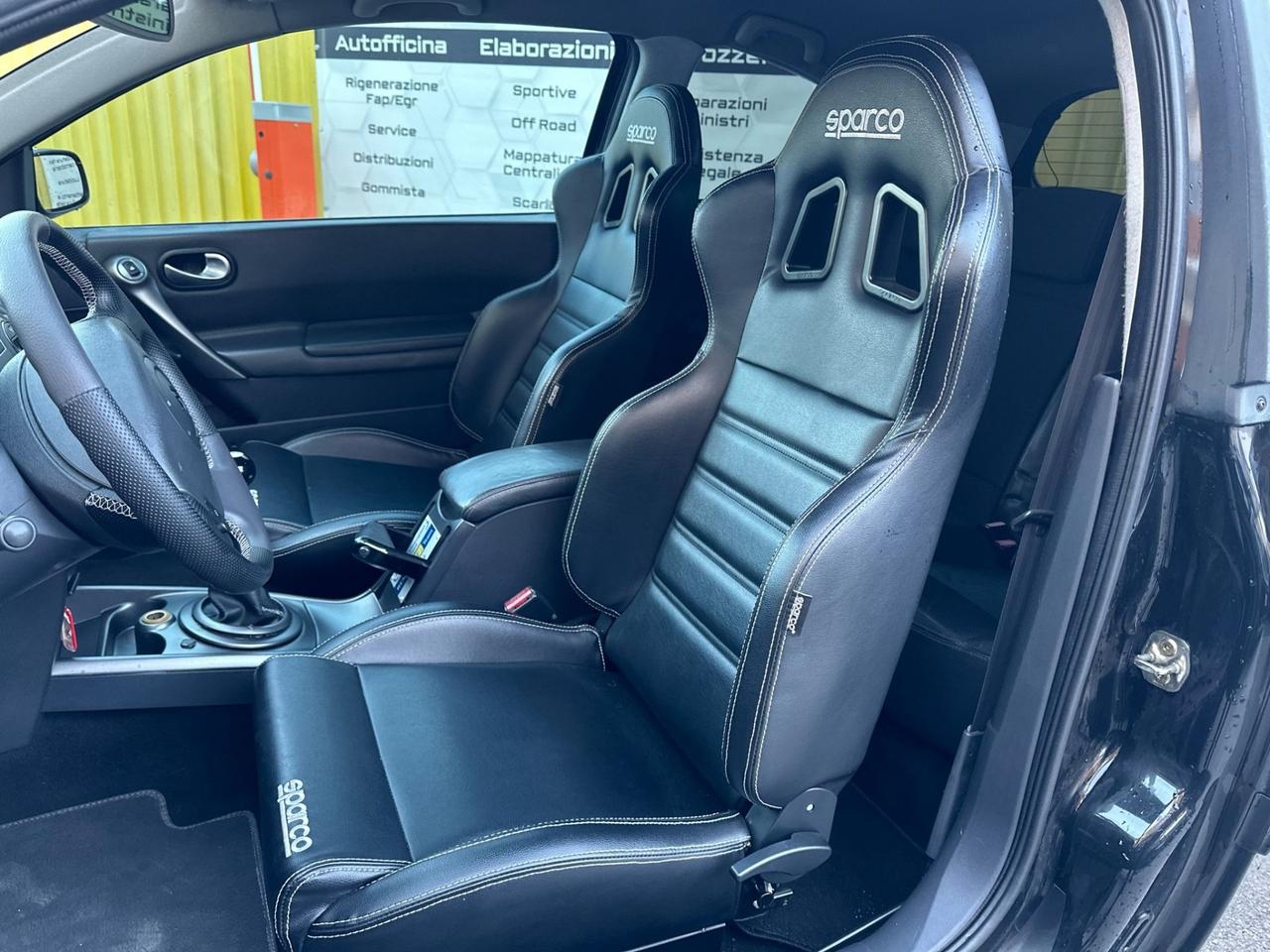 RENAULT MEGANE RS*3P*PREPARAZIONE RS*300CV*CERCHI WILLIAMS*
