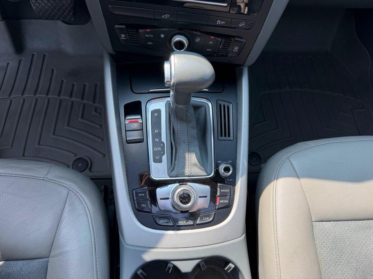 Audi Q5 2.0 tfsi hybrid Business quattro tiptronic