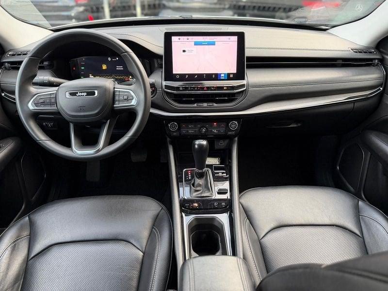 Jeep Compass Compass 1.3 Turbo T4 240 CV PHEV AT6 4xe S