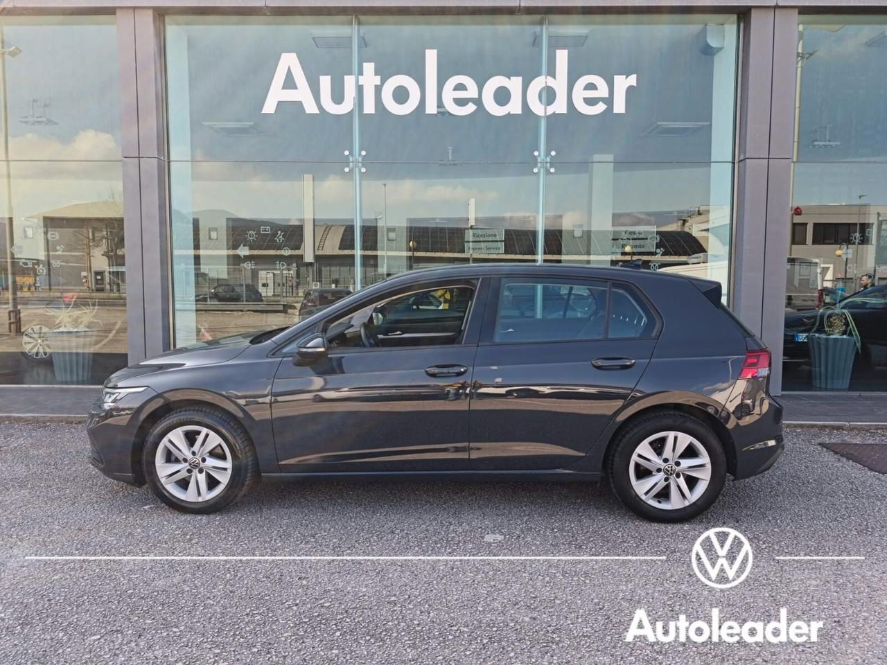 Volkswagen Golf 1.5 TGI DSG Life