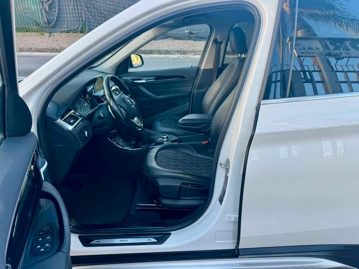 BMW X1 xDrive 2.0D 150 CV