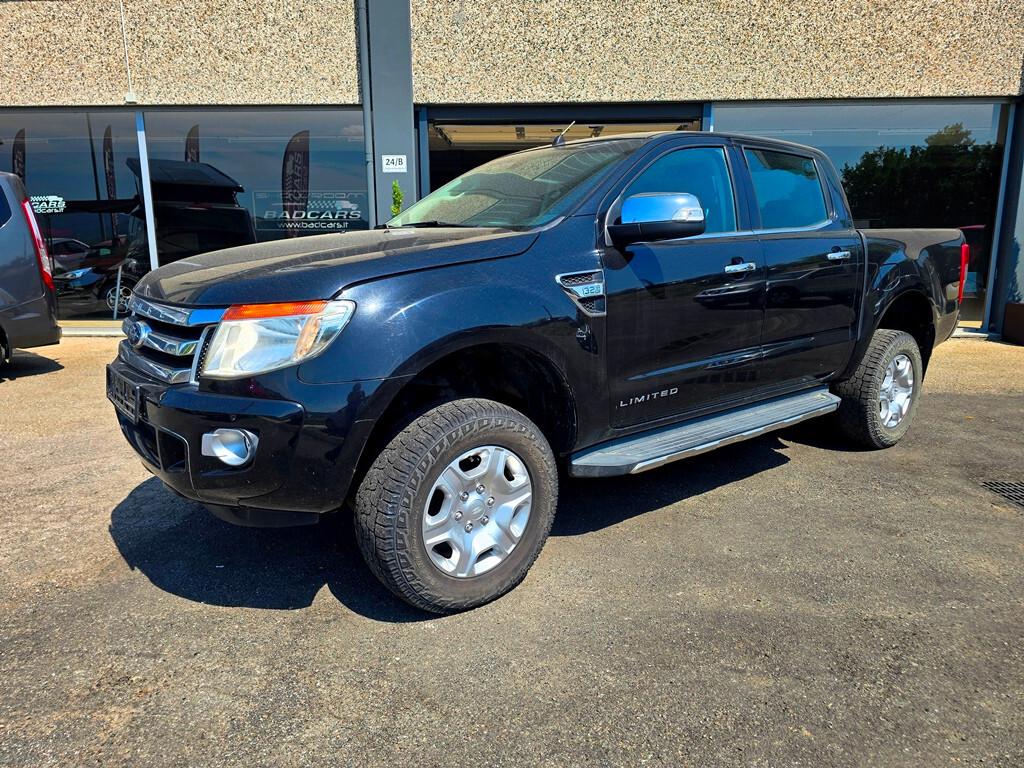 Ford Ranger 3.2 TDCi 200CV LIMITED