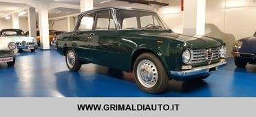 ALFA ROMEO Giulia 1.3 4 MARCE °RESTAURATA° TARGA VENEZIA