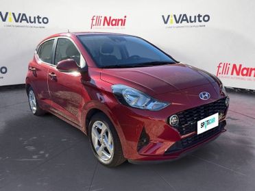 Hyundai i10 i10 1.0 MPI Advanced