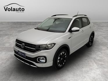 VOLKSWAGEN T-Cross 2019 - T-Cross 1.0 tsi R-LINE 110cv