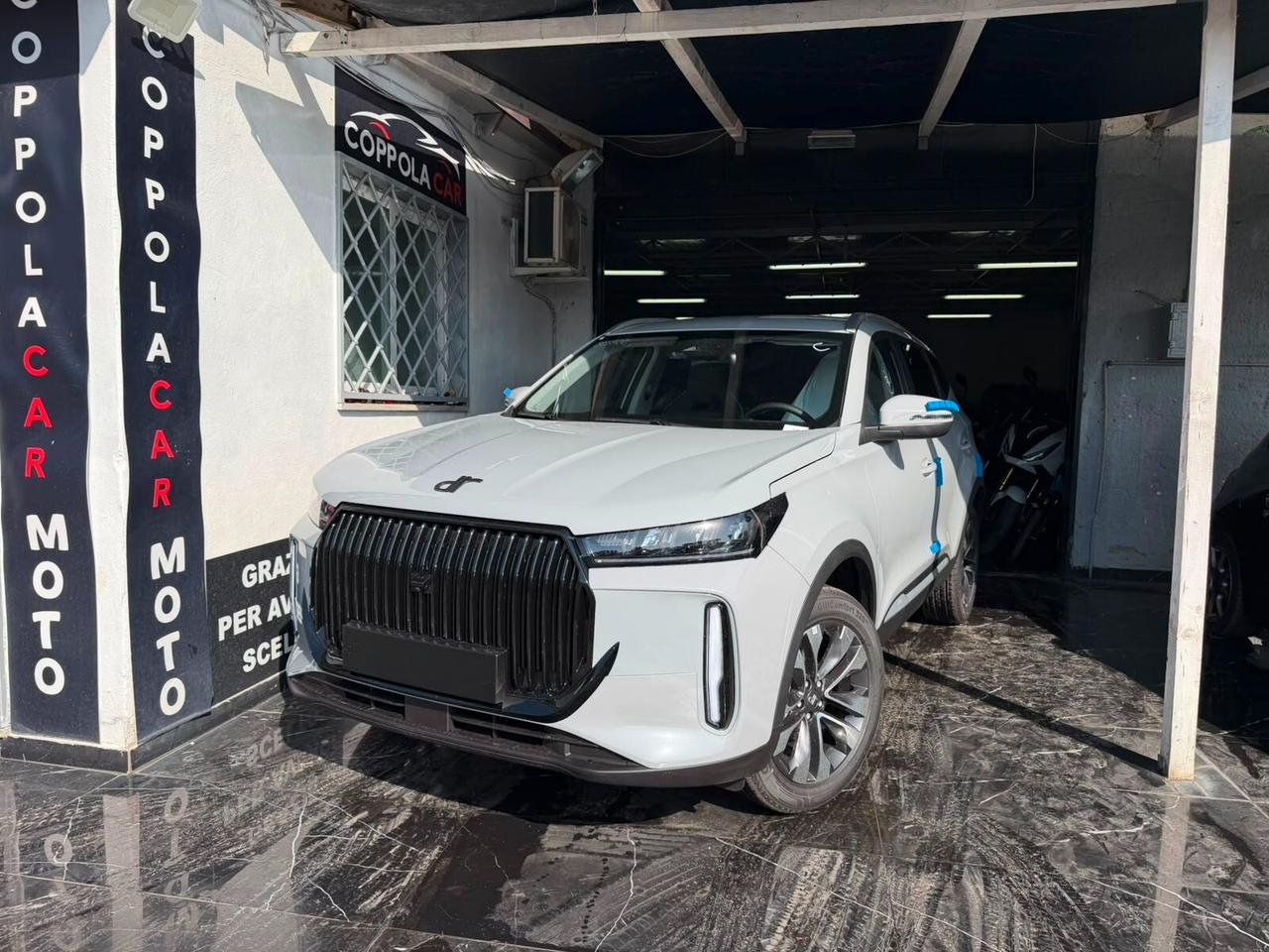 Dr 5.0 s3 1.5 Turbo CVT Bi-Fuel GPL