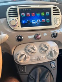 STUPENDA 500 1.2 NAVIG/WiFi/CAR PLAY/TAUCH