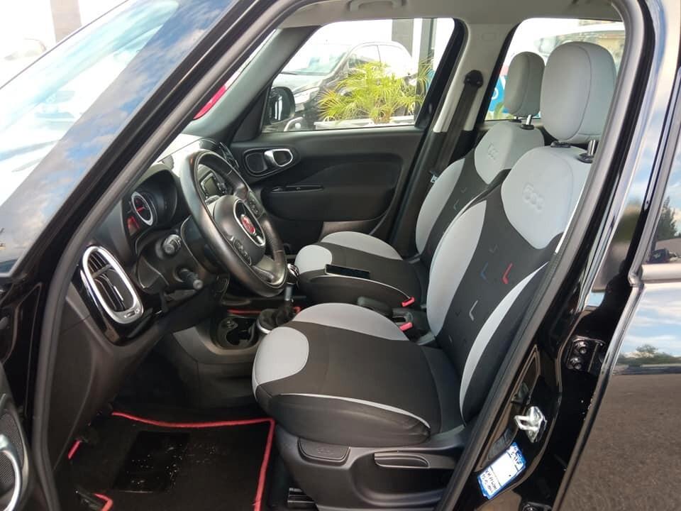 Fiat 500L Multijet 2017 EURO 6