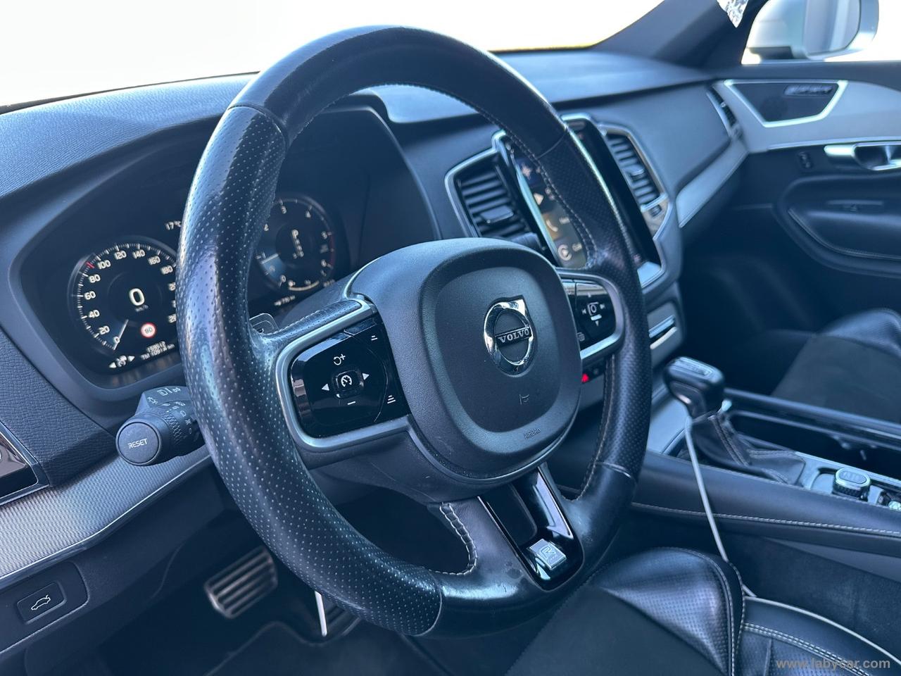 VOLVO XC90 D4 Geartronic 7 posti R-design