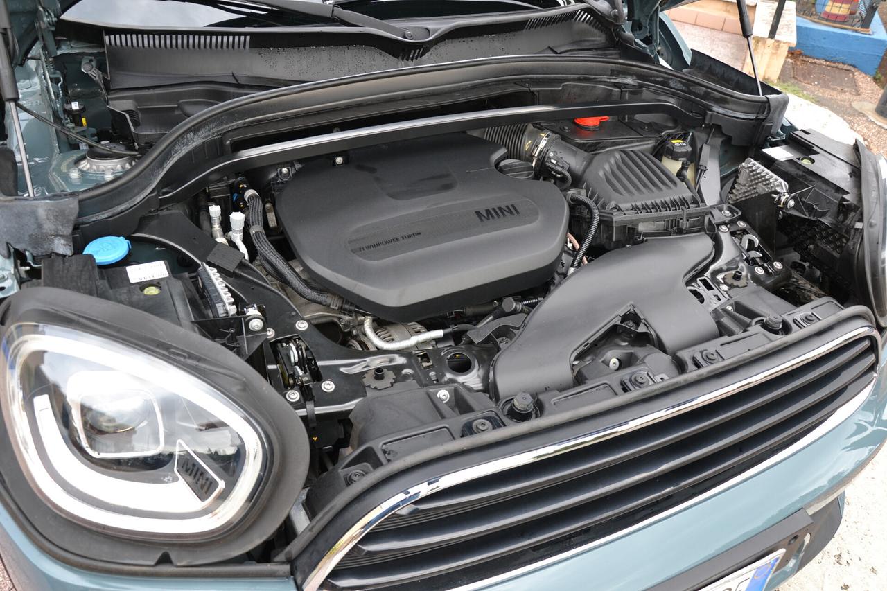 Mini Cooper D Countryman 1.5 116CV AUTOM. **PREZZO VERO**RESTYLING**