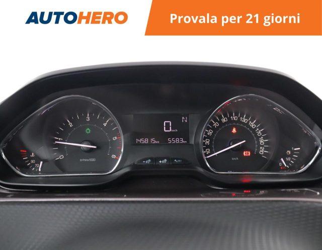 PEUGEOT 2008 1° serie 1.6 e-HDi 92 CV Stop&Start ETG6 Active