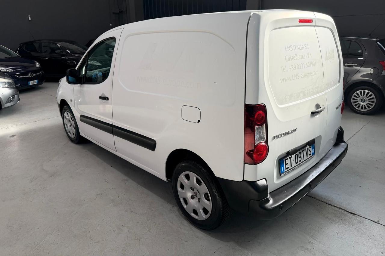 Peugeot Partner Diesel 3 Posti IVA ESPOSTA