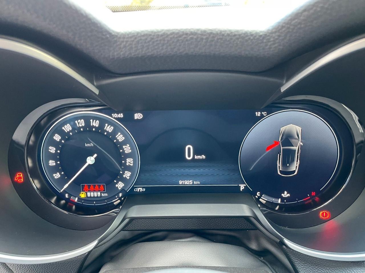 ALFA STELVIO 2.2JTDm SPRINT 160cv AT8 RWD