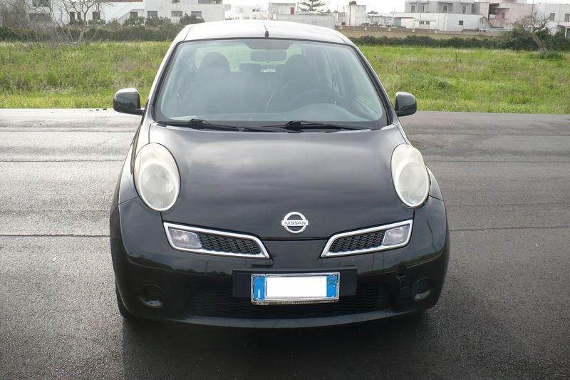 Nissan Micra Micra 1.5 dCi 86CV 5 porte Active
