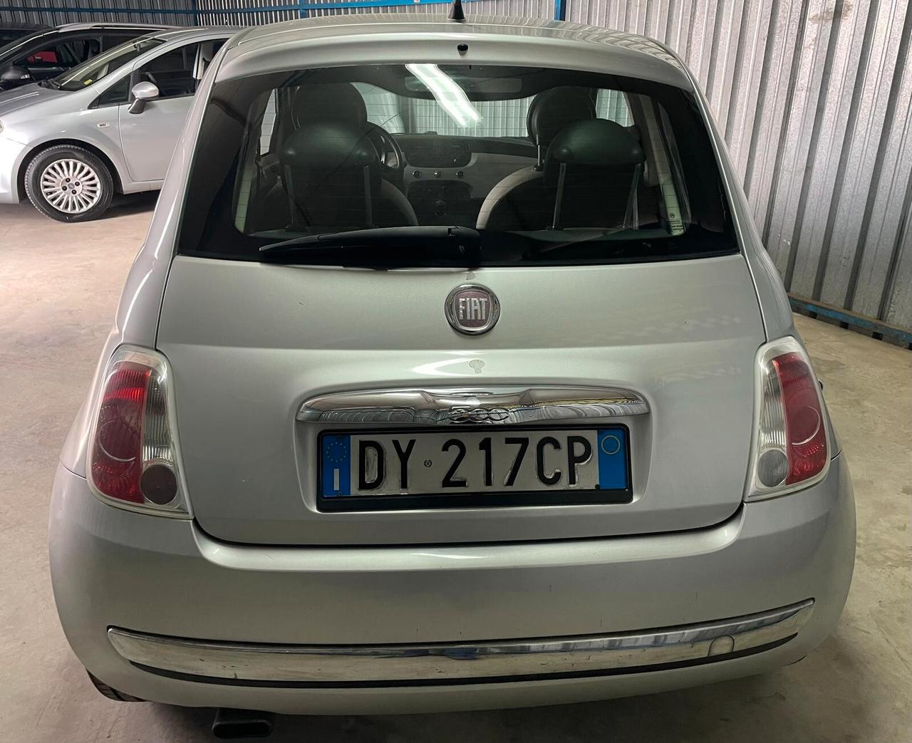 Fiat 500 NEOPATENTATI UNICO PROPRIETARIO