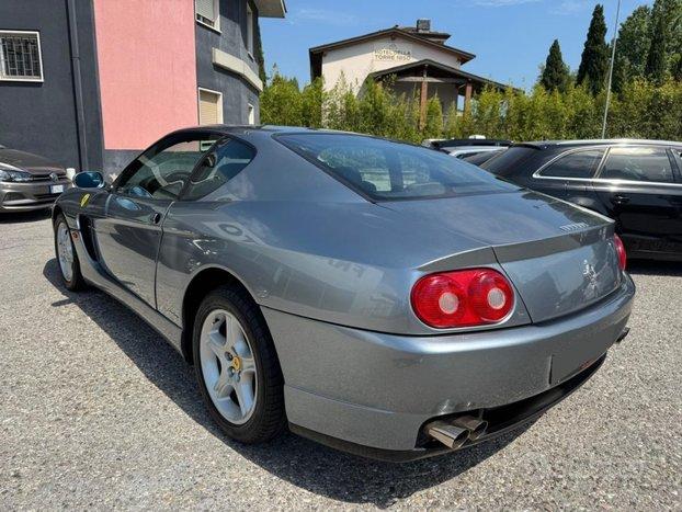 FERRARI 456 M GTA