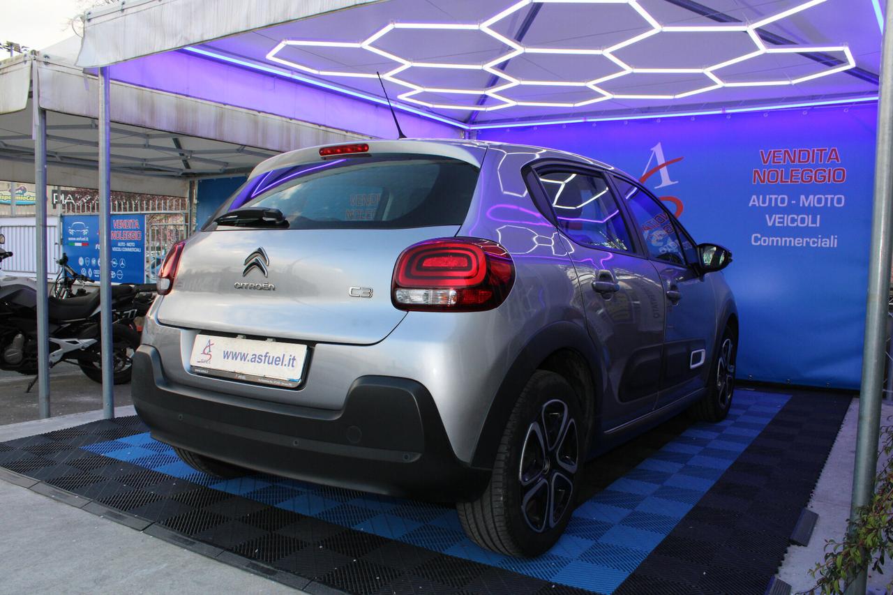 Citroen C3 PureTech 83 S&S Feel