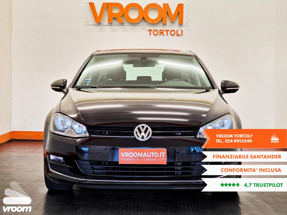 VOLKSWAGEN Golf 7ª serie Golf 2.0 TDI DSG 5p. ...