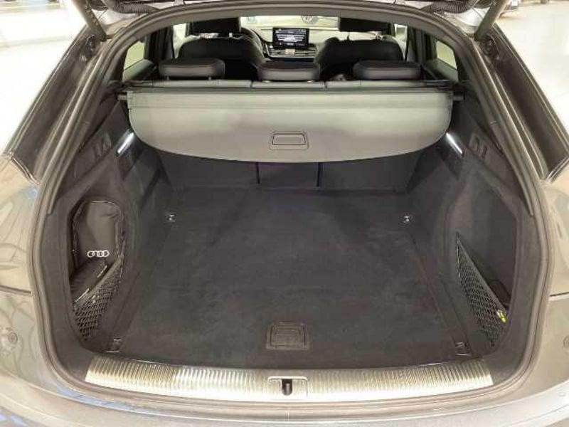 Audi Q5 I Sportback 2021 40 2.0 tdi mhev 12V Identity Black quattro s-tronic 204cv