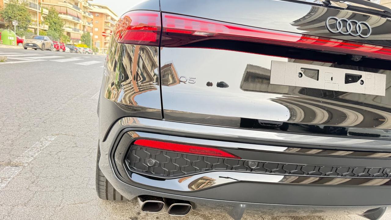 Audi Q5 SPB TDI 150 kW mHEV S tronic quattro S line edition