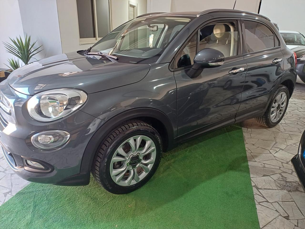 Fiat 500X 1.3 MultiJet PERFETTA - 2016