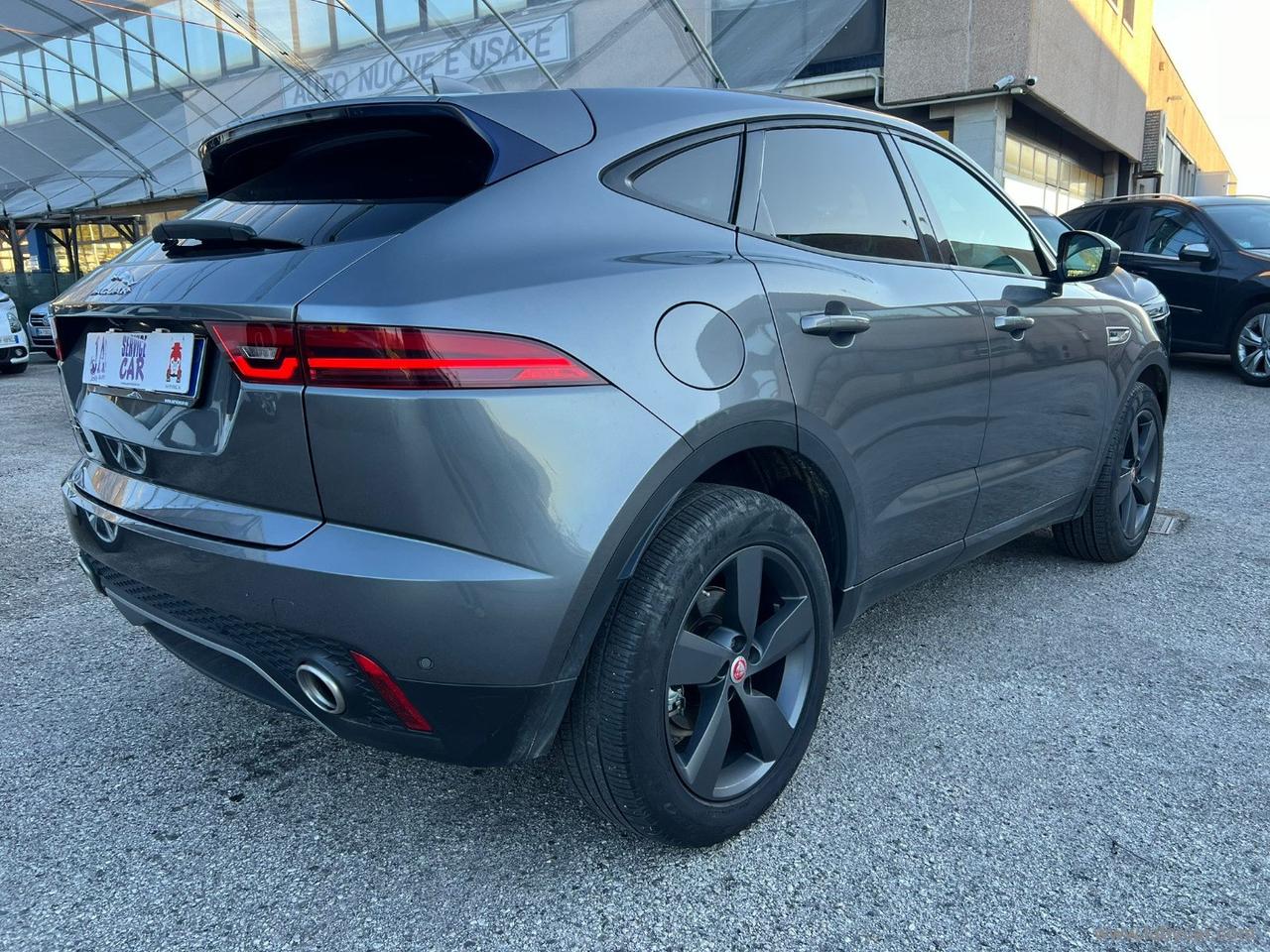 JAGUAR E-Pace 2.0D 150CV AWD aut. S