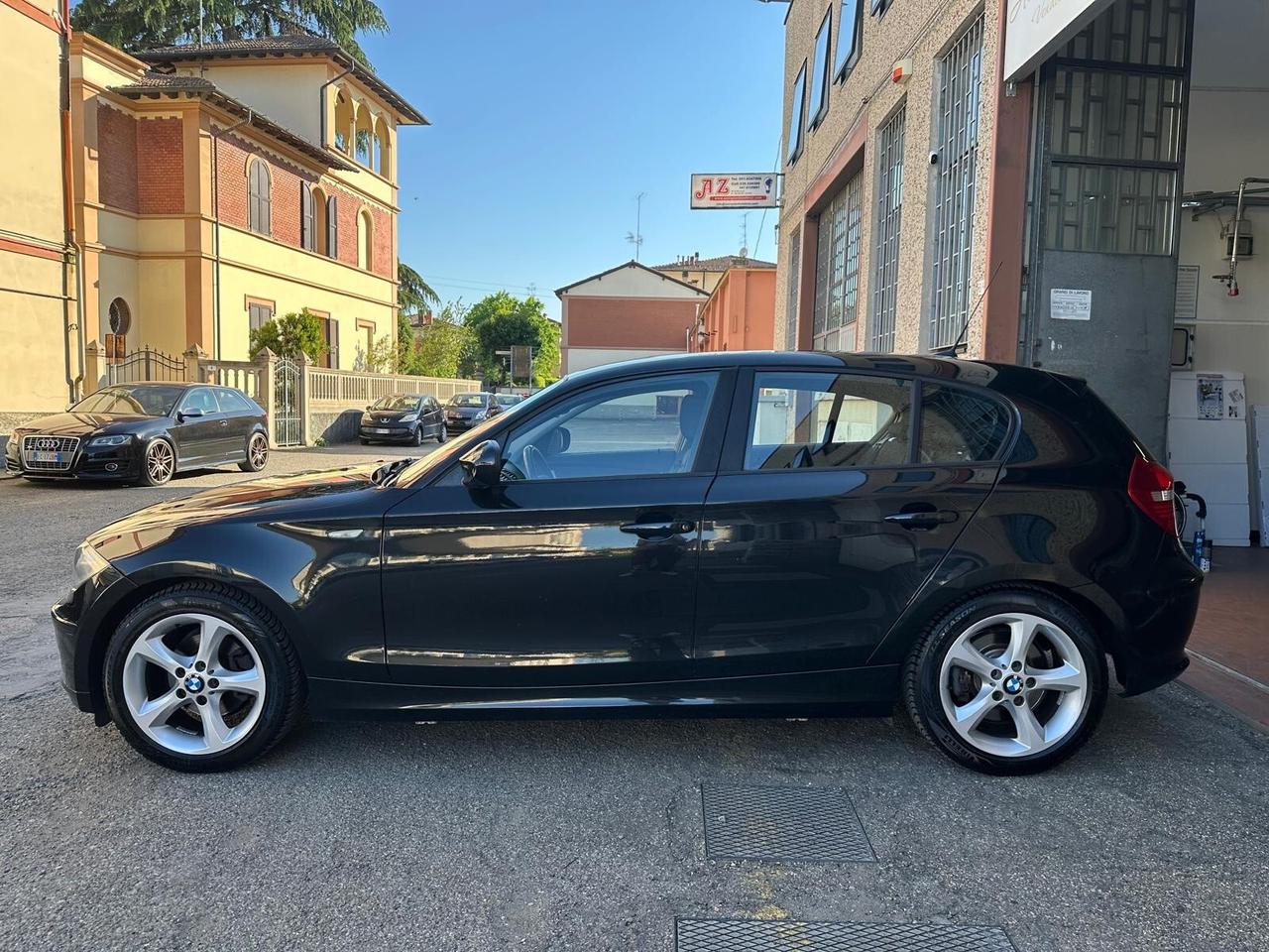 Bmw 118 118d cat 5 porte Attiva DPF