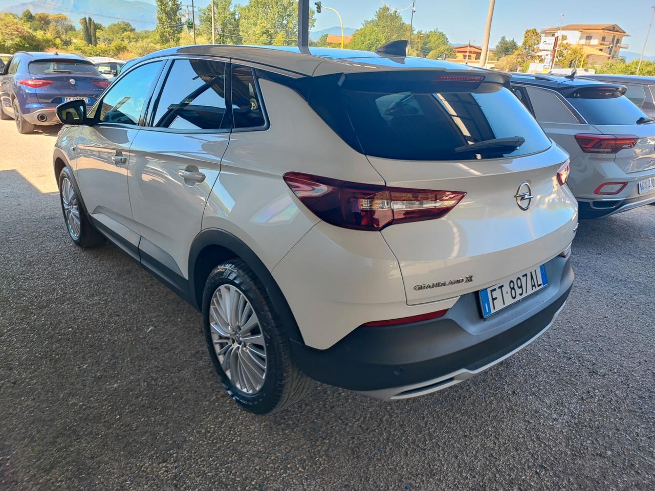 Opel Grandland X 1.5 diesel Ecotec Start&Stop aut. Ultimate