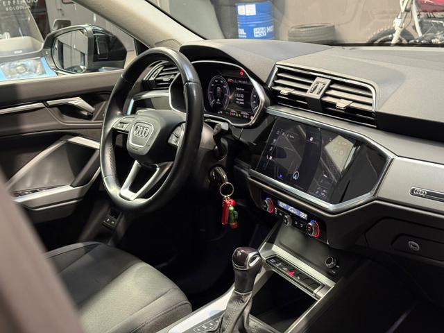 AUDI Q3 SPB 45 TFSI e S tronic Business Plus