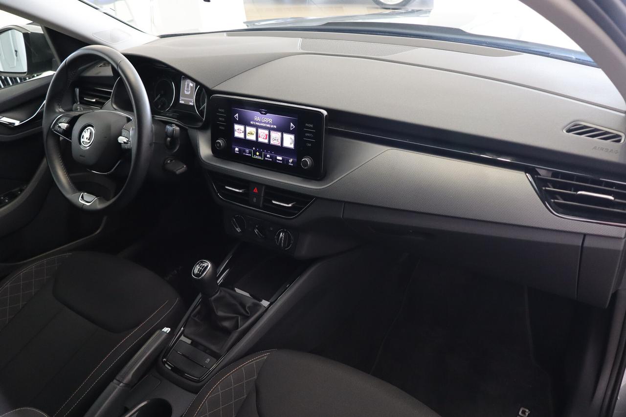 SKODA KAMIQ 1.0 TSI 110 CV AMBITION - PERFETTA!!!