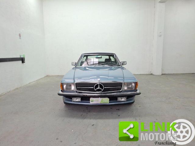 MERCEDES-BENZ SL 300 SL Roadster ISCRITTA ASI TARGA ORO