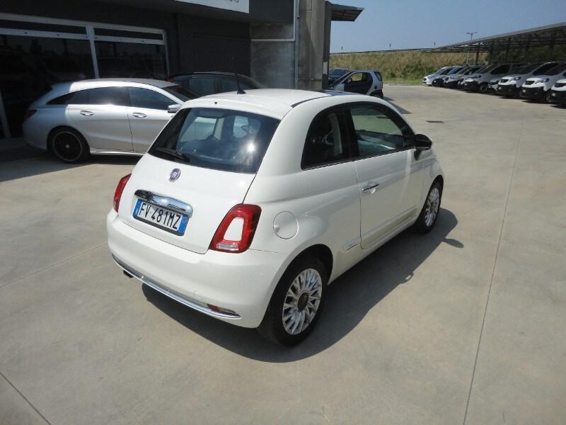 FIAT 500 (2015-2024) 500 1.2 EasyPower Lounge