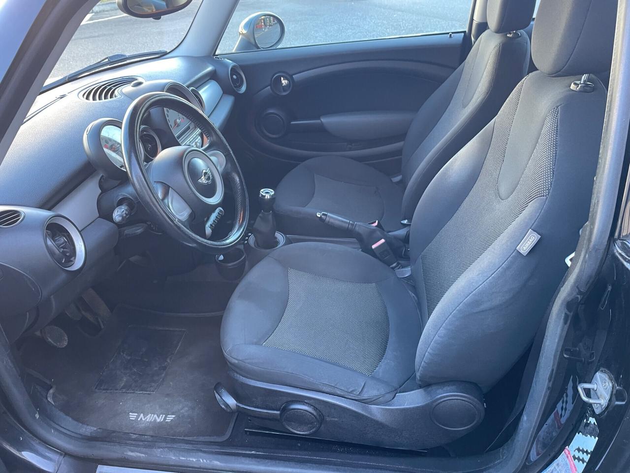 Mini 1.6 16V*Neopatentati*Cerchi*