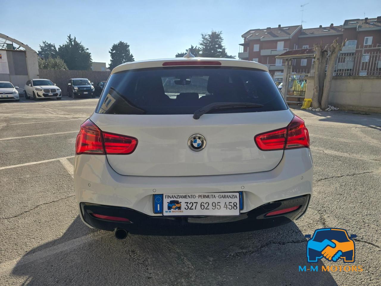 BMW Serie 1 5 Porte 116d Msport 5p