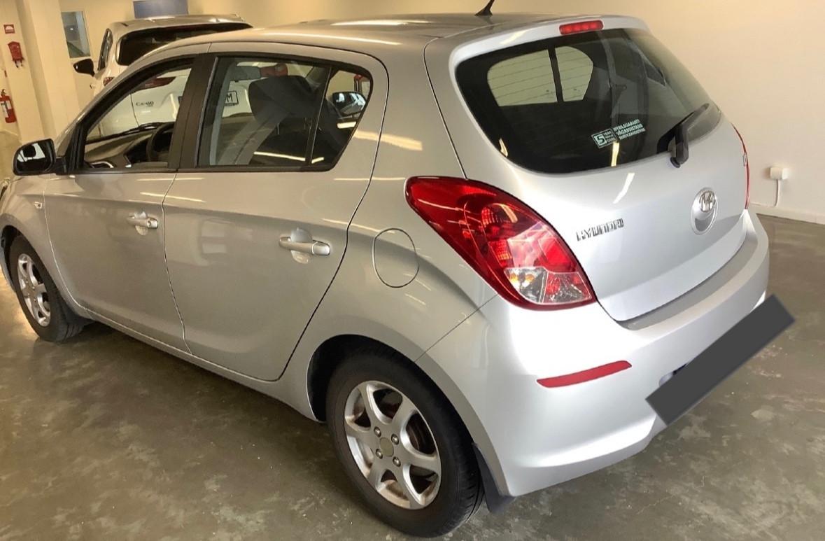 Hyundai i20 1.2 5p. RATE / FINANZIAMENTI