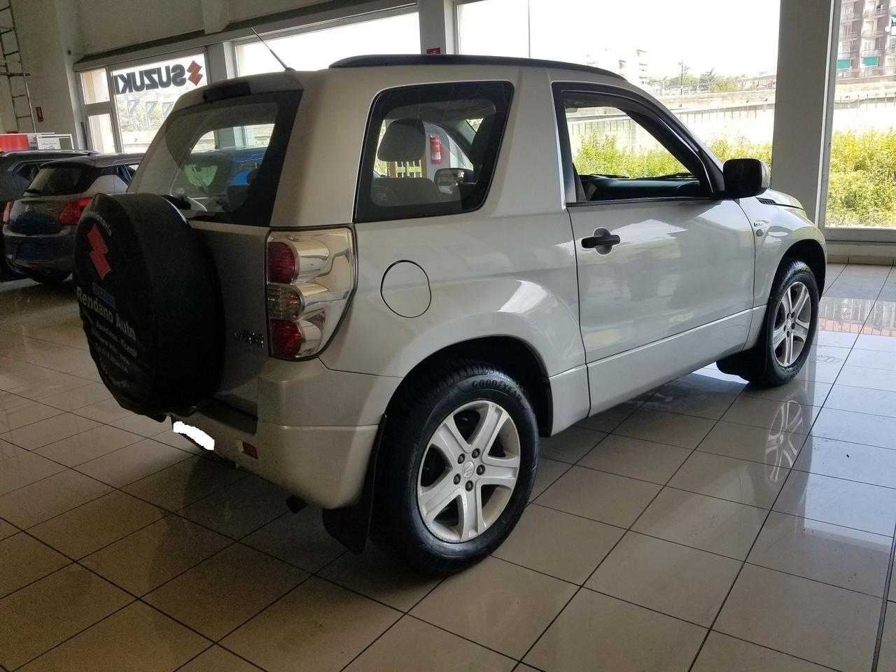 Suzuki Grand Vitara Grand Vitara 1.9 DDiS 3 porte