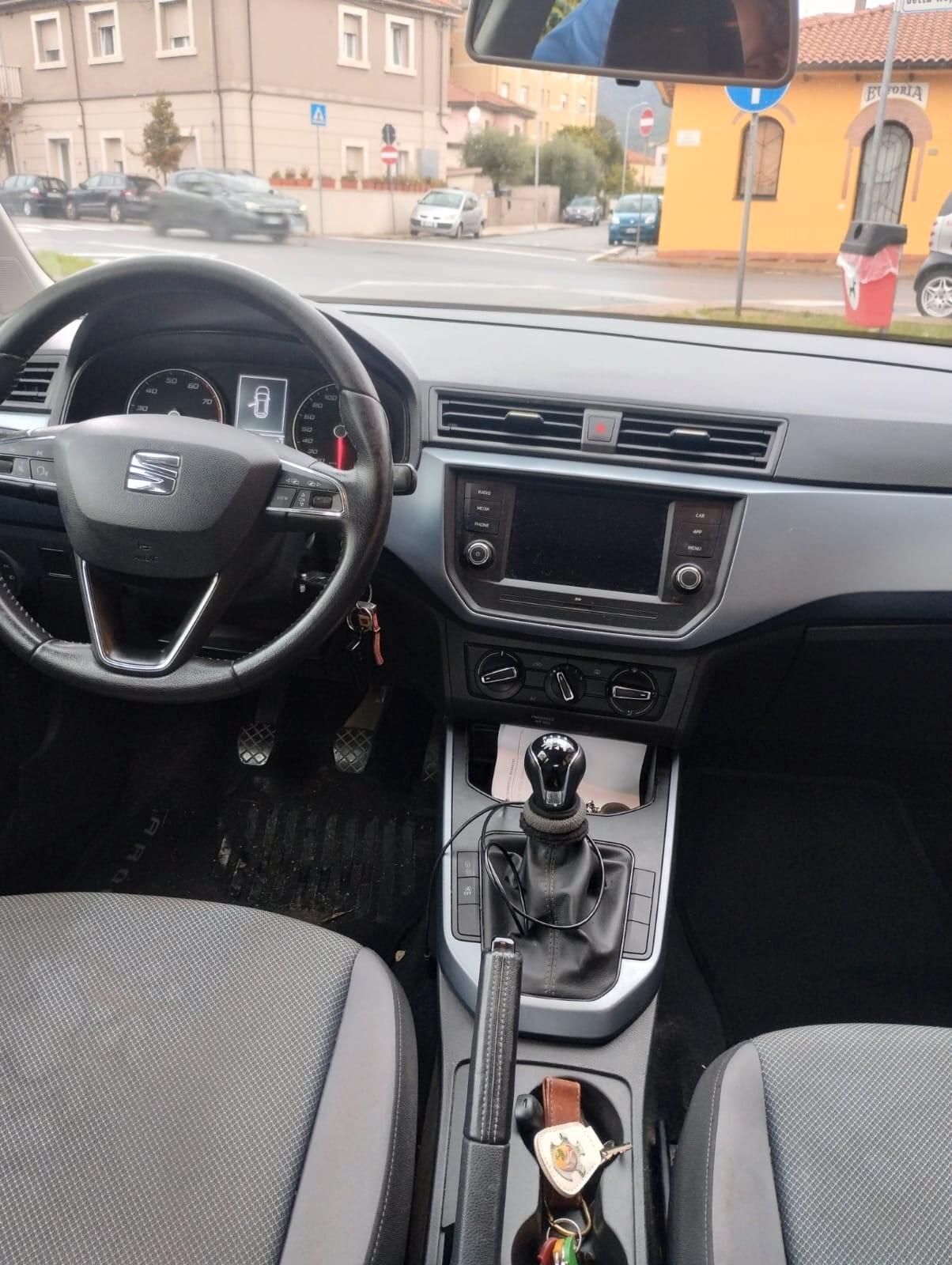 Seat Arona 1.0 TGI XCELLENCE