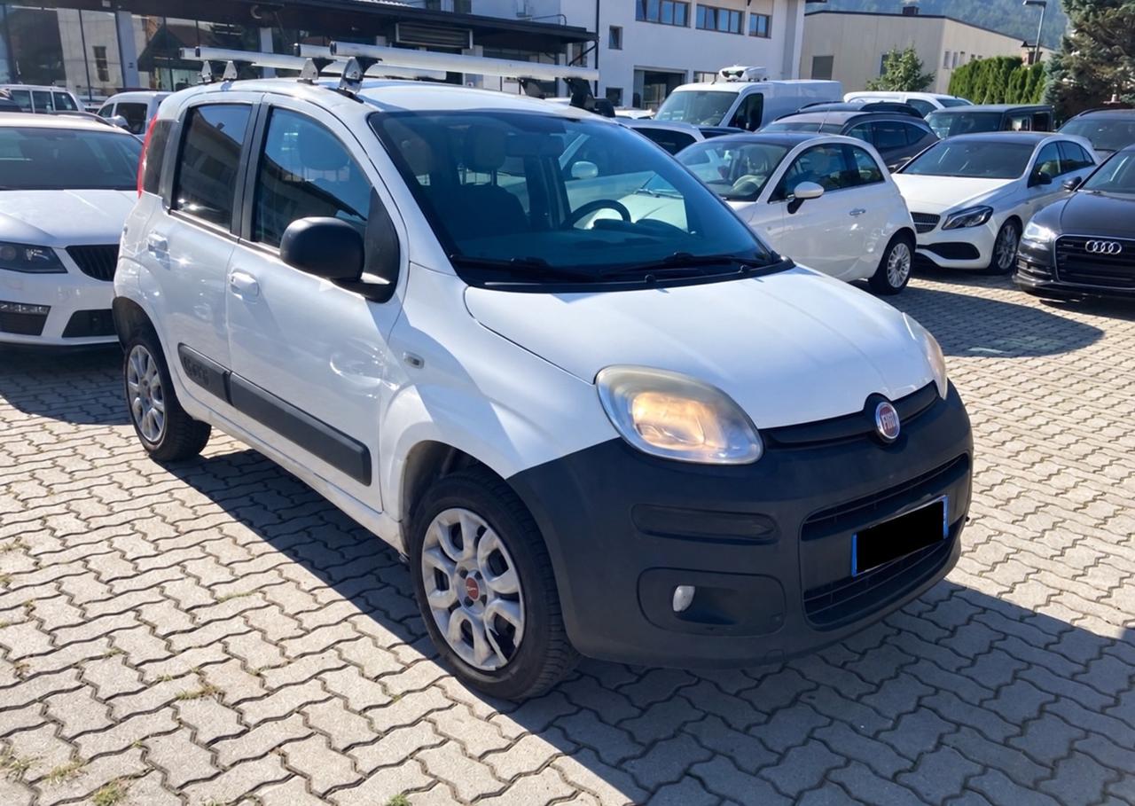 Fiat Panda 1.3 MJT S&S 4x4 AUTOCARRO IVA ESPOSTA
