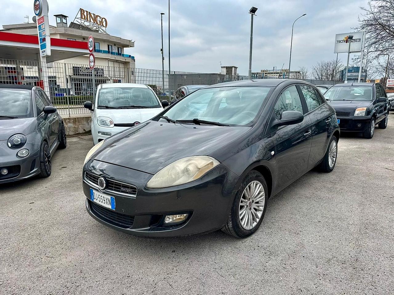 Fiat Bravo 1.9 MJT 120 CV Emotion